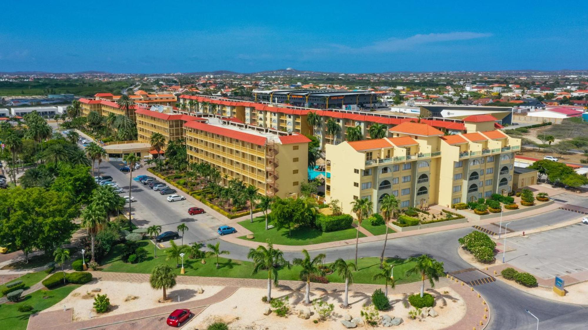 פאלם ביץ' Eagle Aruba Resort מראה חיצוני תמונה