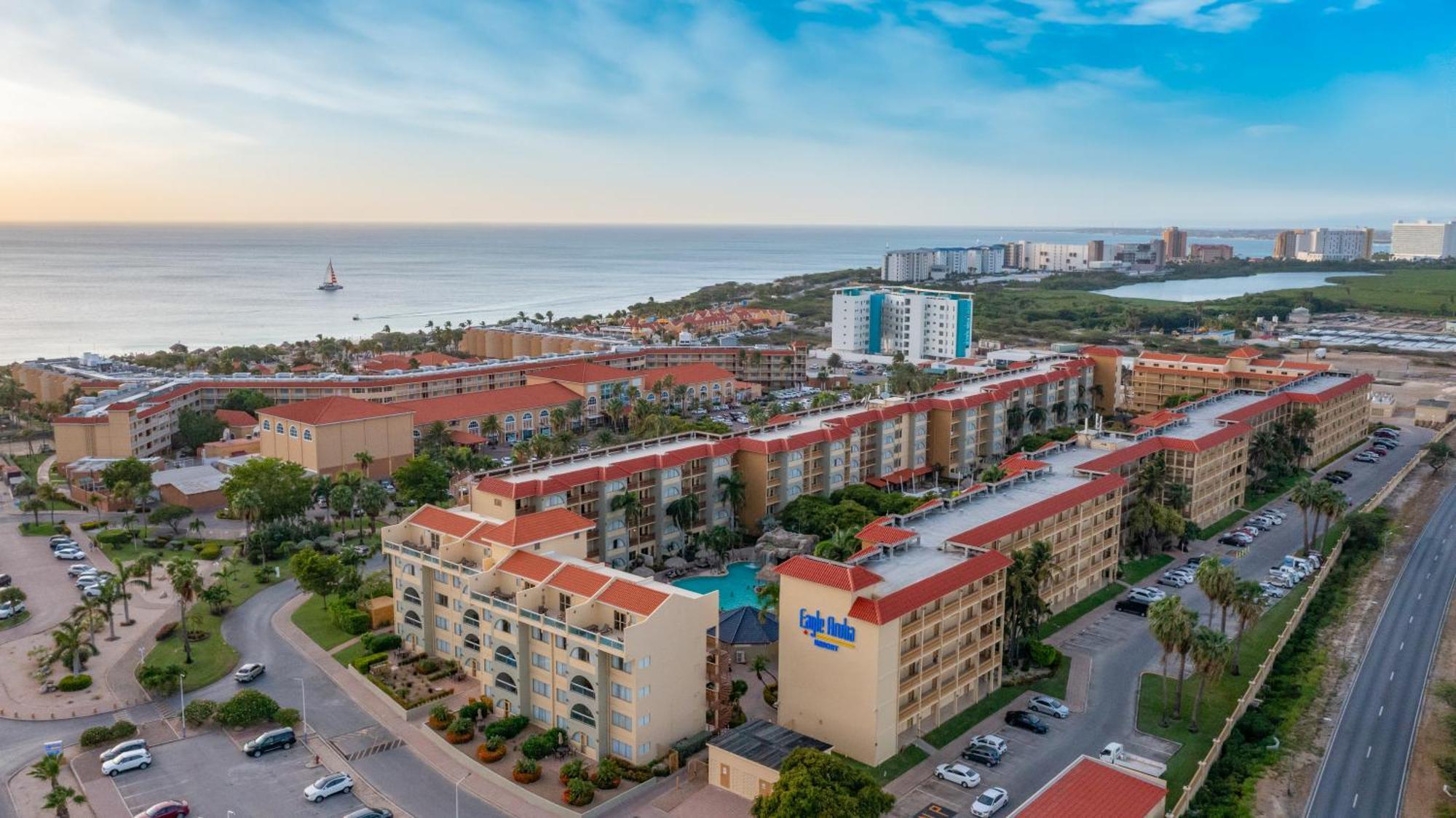 פאלם ביץ' Eagle Aruba Resort מראה חיצוני תמונה