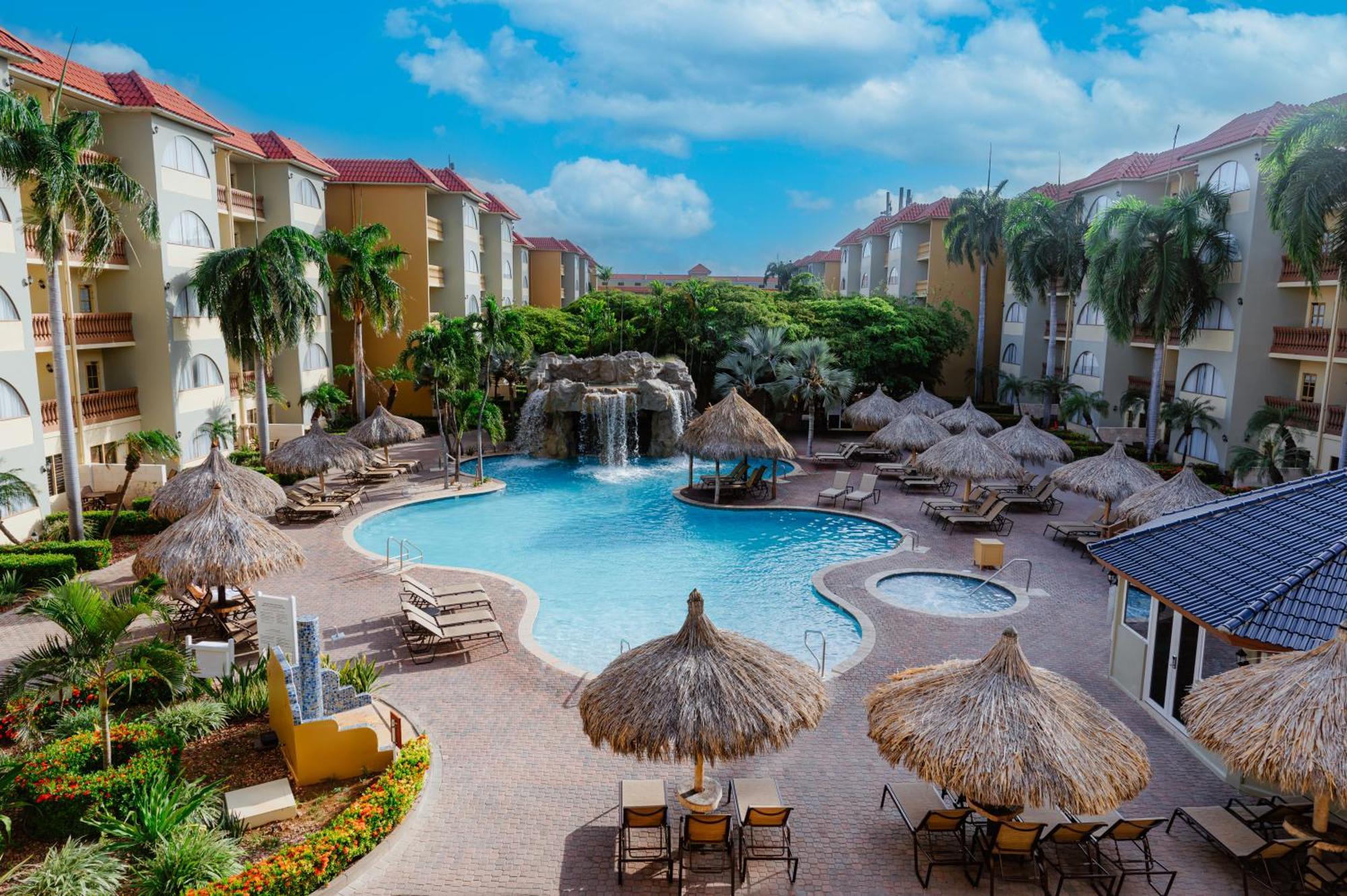 פאלם ביץ' Eagle Aruba Resort מראה חיצוני תמונה