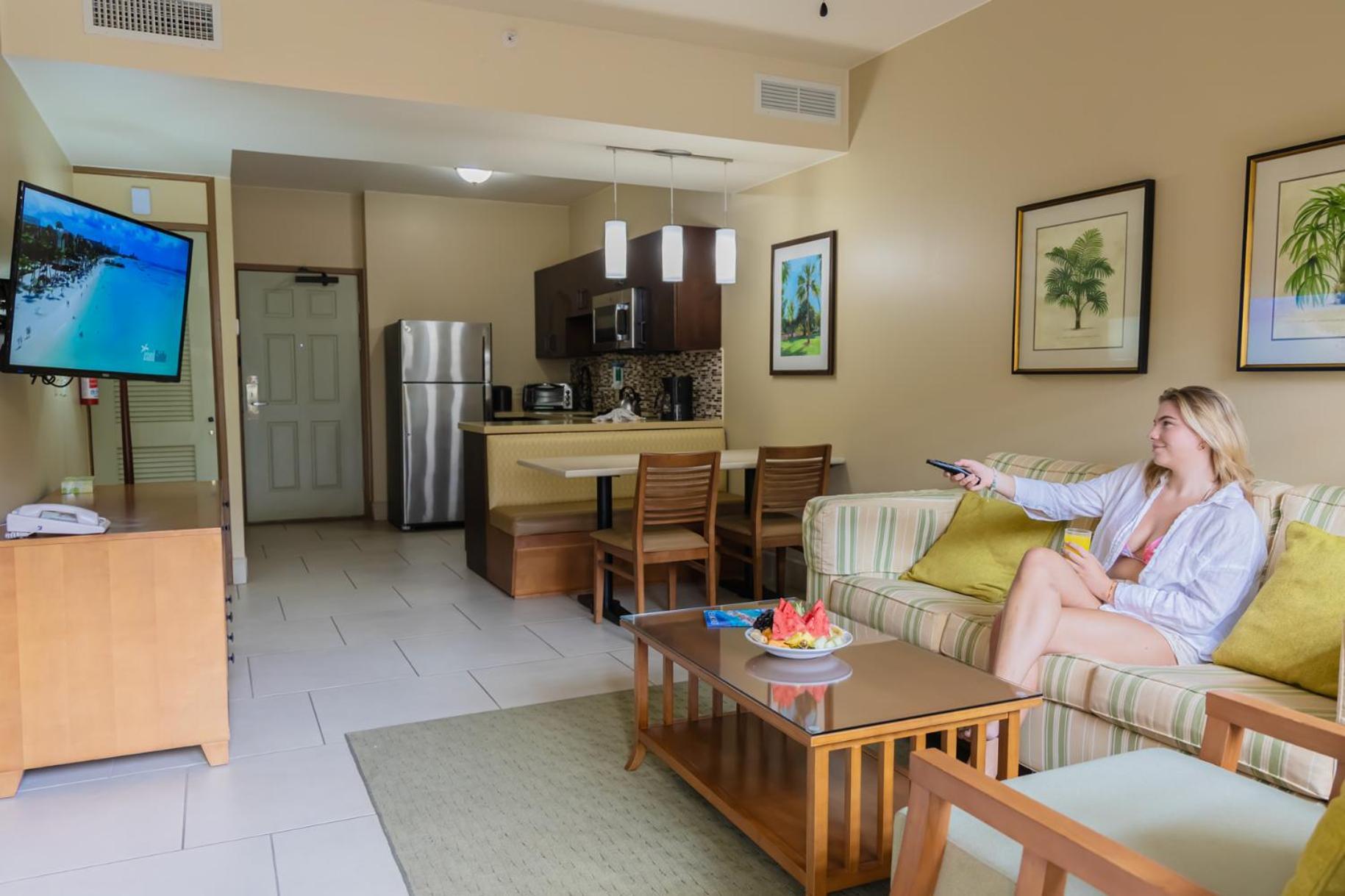פאלם ביץ' Eagle Aruba Resort מראה חיצוני תמונה